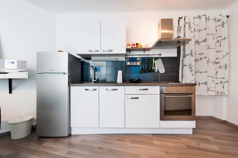 Apartman Puzzle Ρόβινι Εξωτερικό φωτογραφία