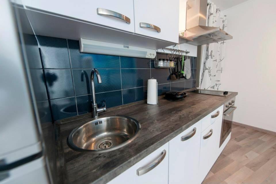 Apartman Puzzle Ρόβινι Εξωτερικό φωτογραφία