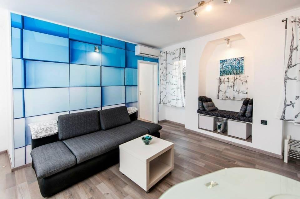 Apartman Puzzle Ρόβινι Εξωτερικό φωτογραφία