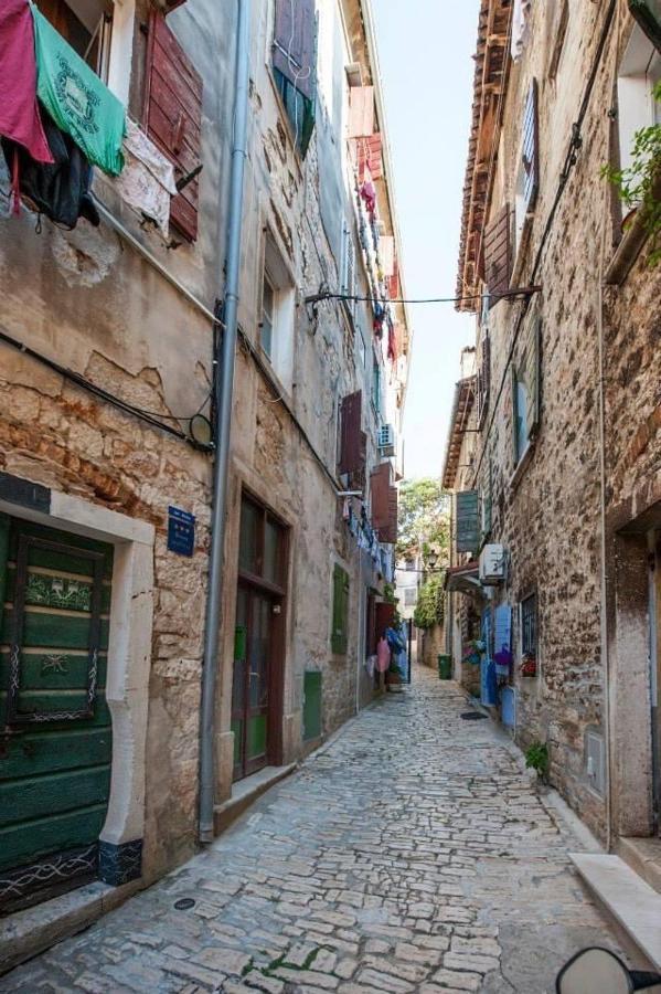 Apartman Puzzle Ρόβινι Εξωτερικό φωτογραφία