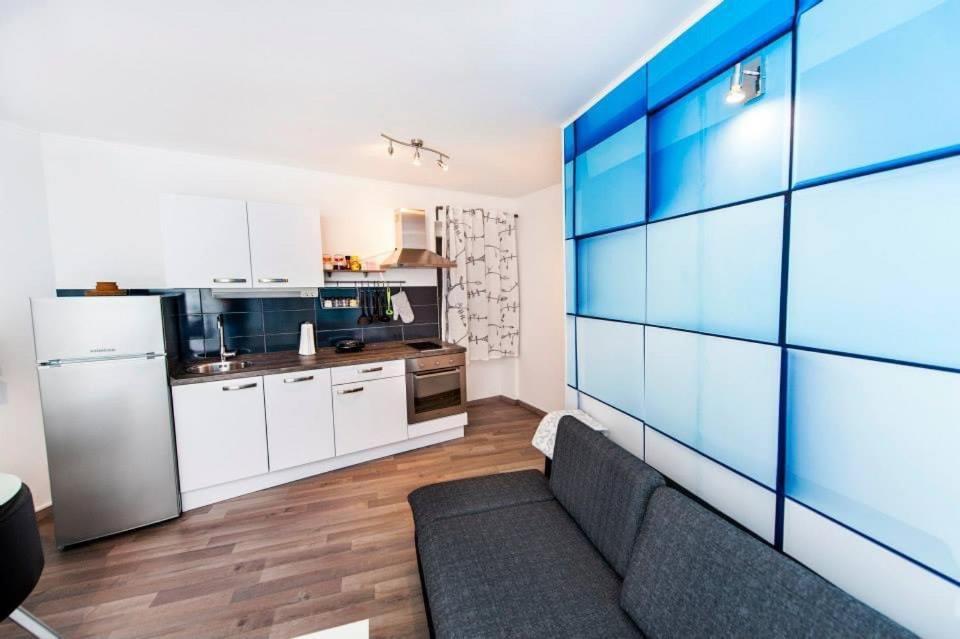 Apartman Puzzle Ρόβινι Εξωτερικό φωτογραφία