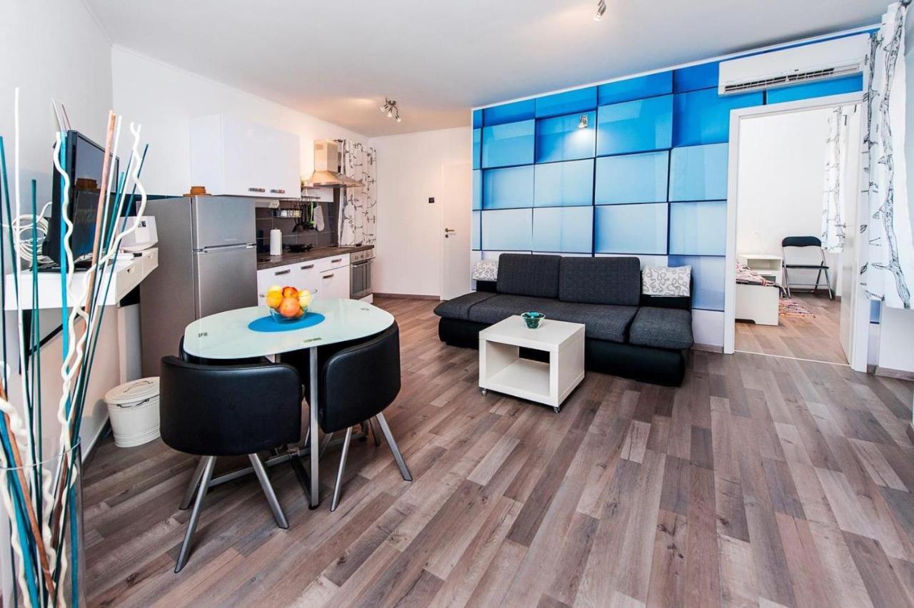 Apartman Puzzle Ρόβινι Εξωτερικό φωτογραφία