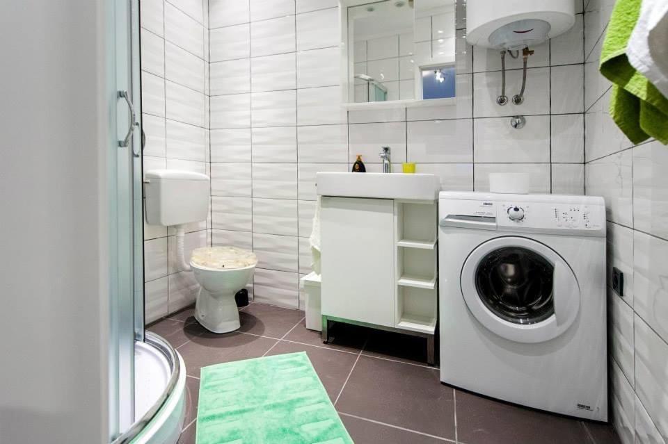 Apartman Puzzle Ρόβινι Εξωτερικό φωτογραφία