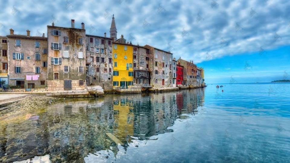 Apartman Puzzle Ρόβινι Εξωτερικό φωτογραφία