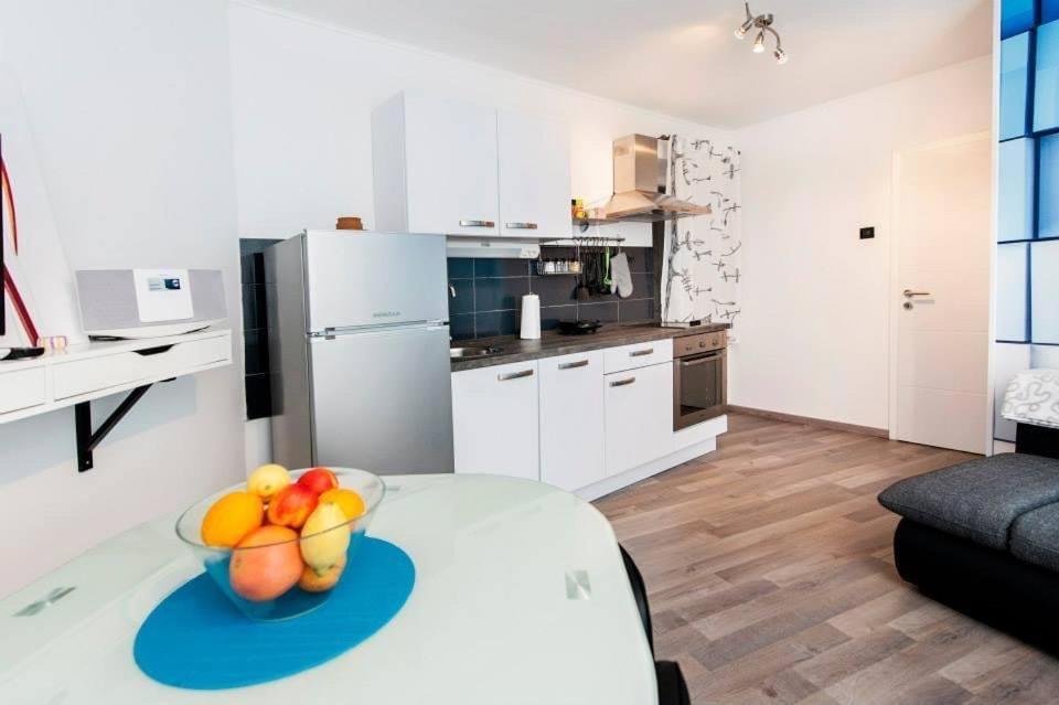 Apartman Puzzle Ρόβινι Εξωτερικό φωτογραφία