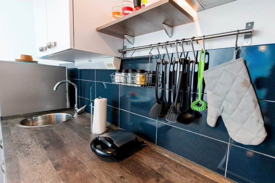 Apartman Puzzle Ρόβινι Εξωτερικό φωτογραφία
