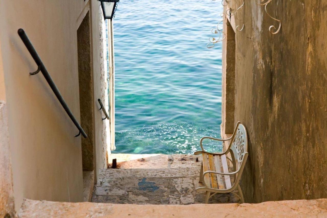 Apartman Puzzle Ρόβινι Εξωτερικό φωτογραφία