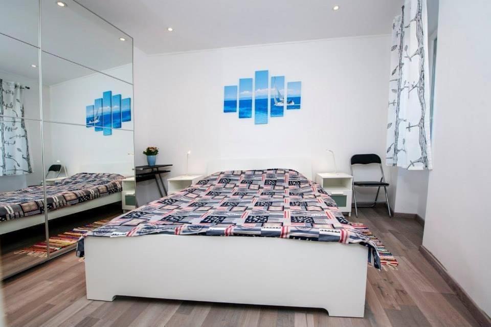 Apartman Puzzle Ρόβινι Εξωτερικό φωτογραφία