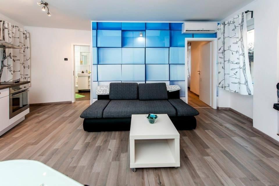 Apartman Puzzle Ρόβινι Εξωτερικό φωτογραφία
