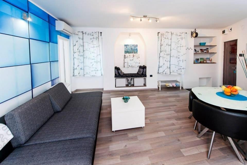 Apartman Puzzle Ρόβινι Εξωτερικό φωτογραφία