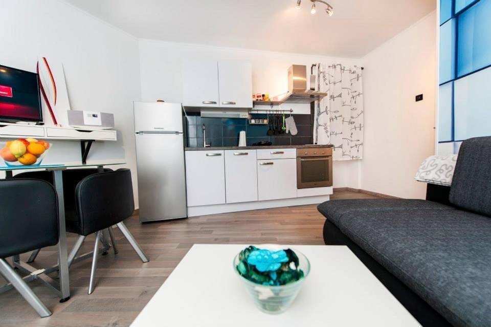 Apartman Puzzle Ρόβινι Εξωτερικό φωτογραφία