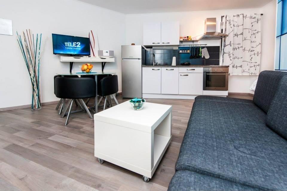 Apartman Puzzle Ρόβινι Εξωτερικό φωτογραφία